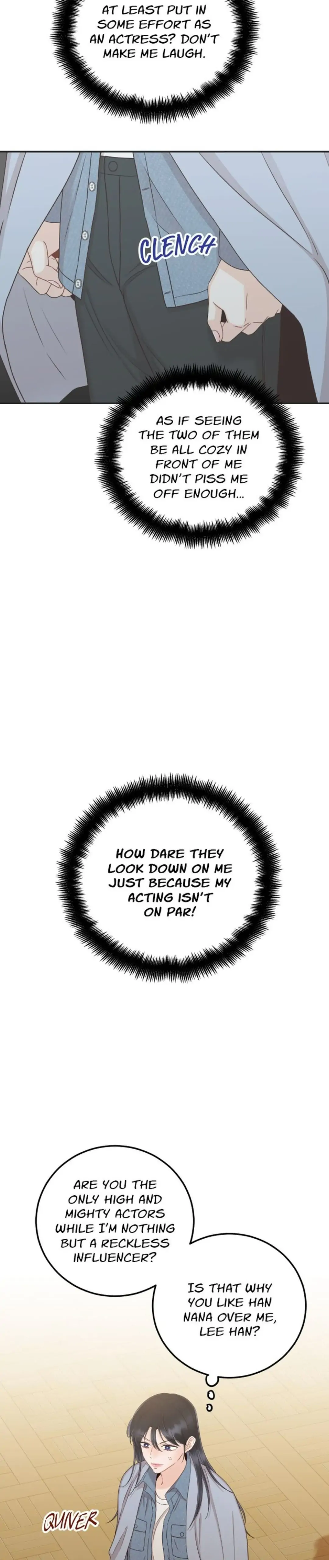 Family-Like XX Chapter 27 - Page 3