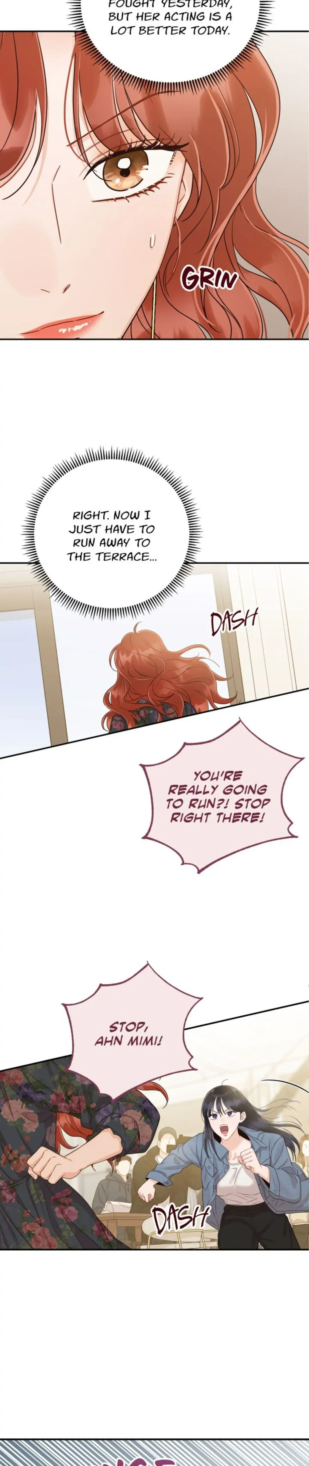 Family-Like XX Chapter 27 - Page 21