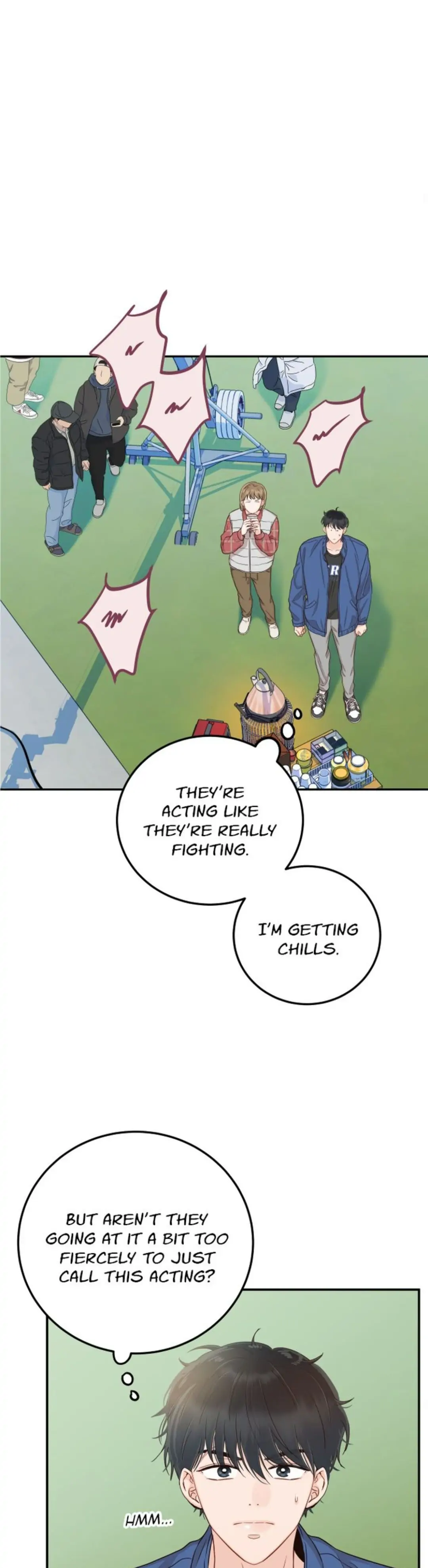 Family-Like XX Chapter 27 - Page 23