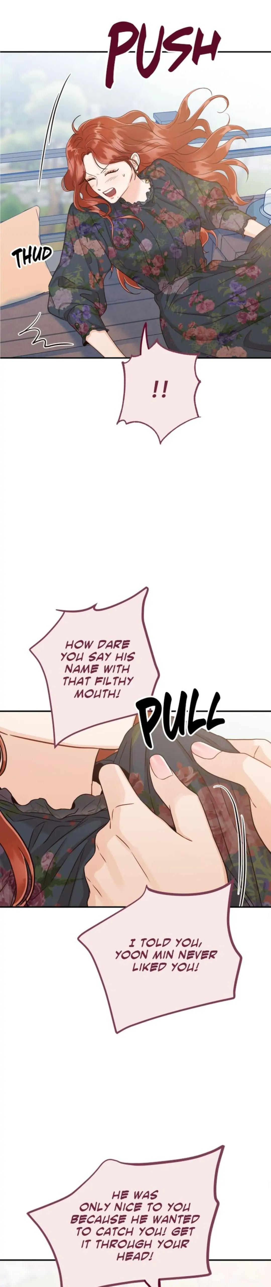 Family-Like XX Chapter 27 - Page 25