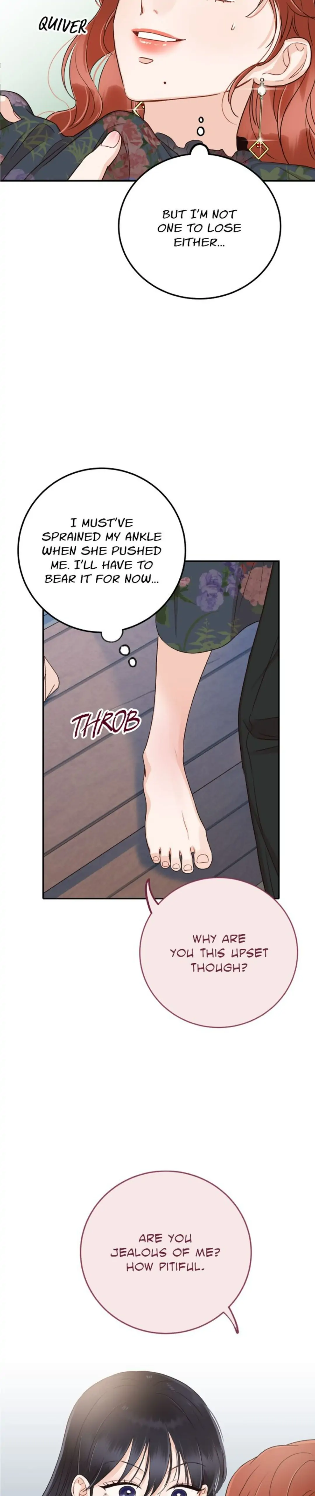 Family-Like XX Chapter 27 - Page 27