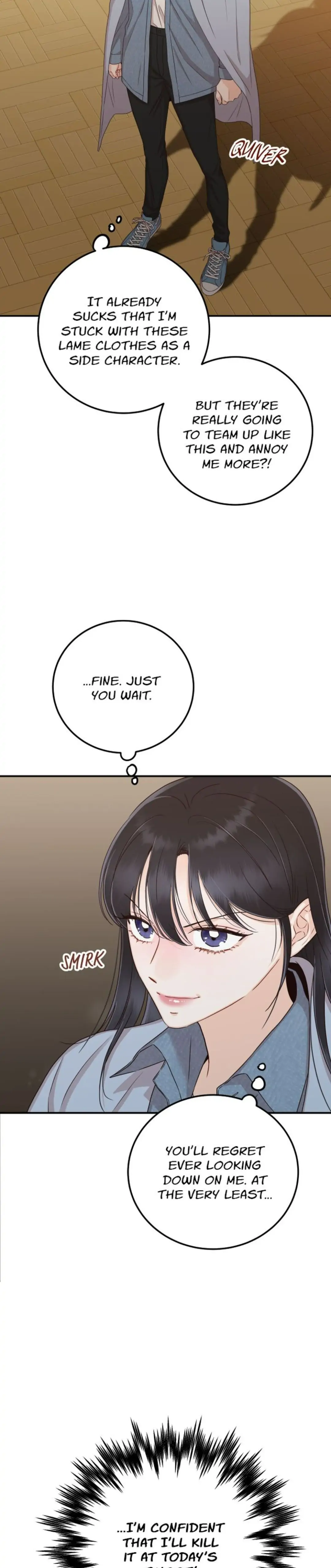 Family-Like XX Chapter 27 - Page 4