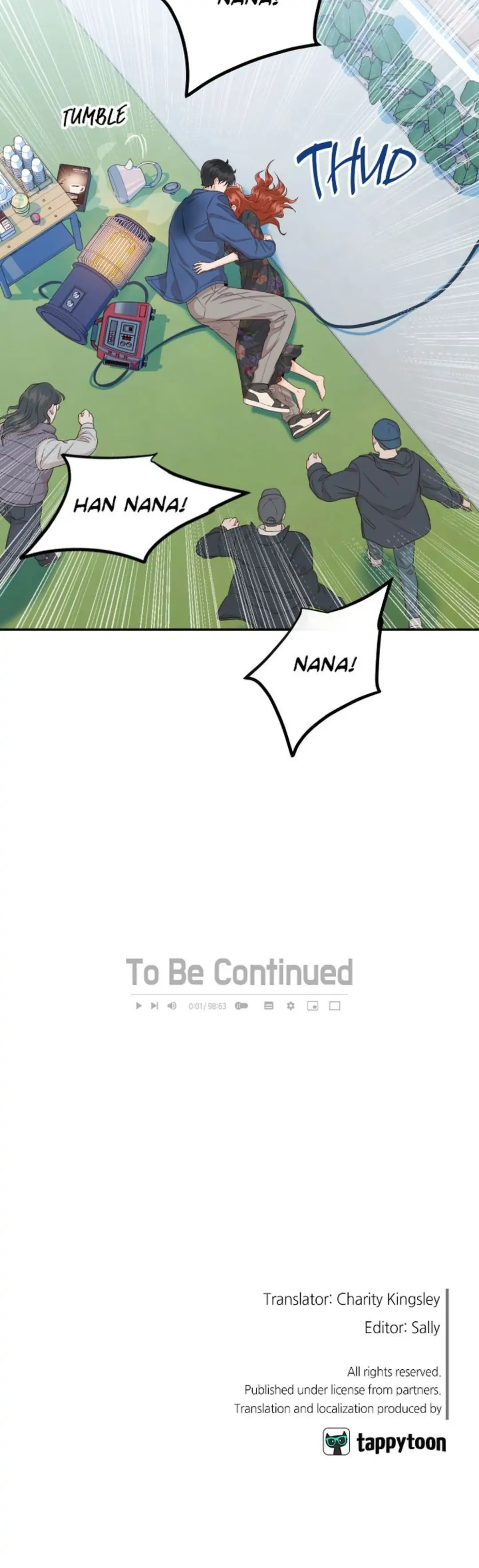 Family-Like XX Chapter 27 - Page 33