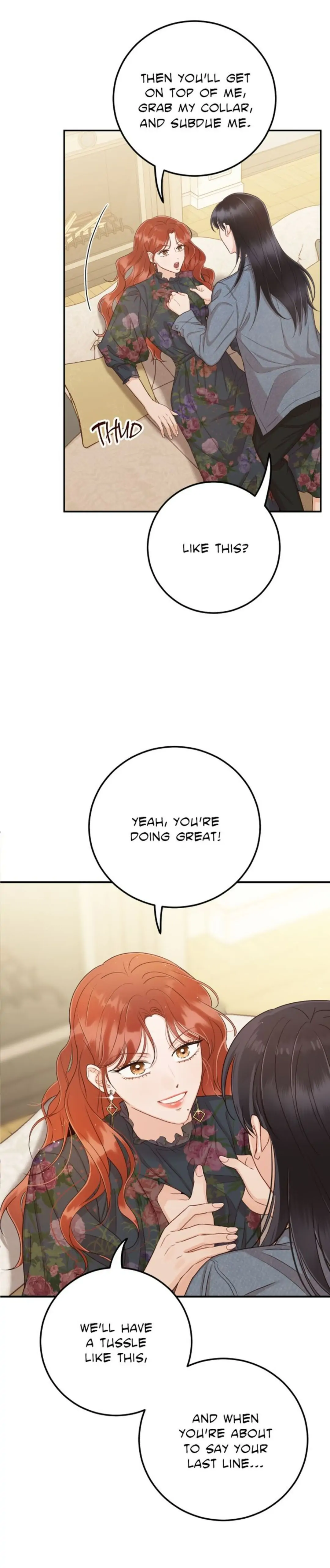 Family-Like XX Chapter 27 - Page 7