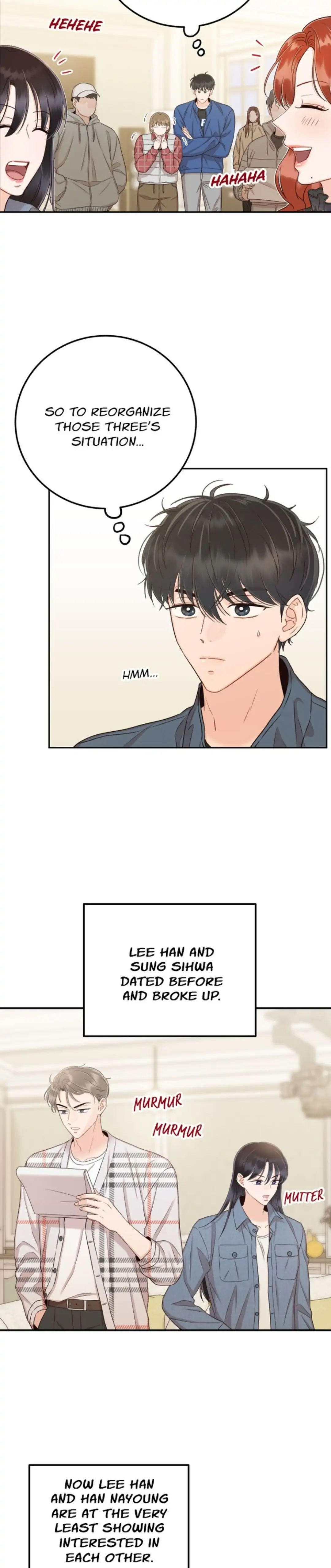 Family-Like XX Chapter 27 - Page 9