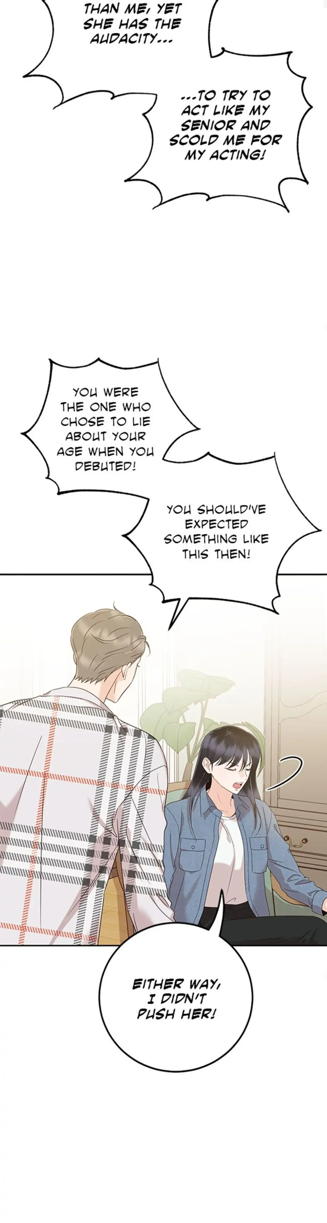 Family-Like XX Chapter 28 - Page 22