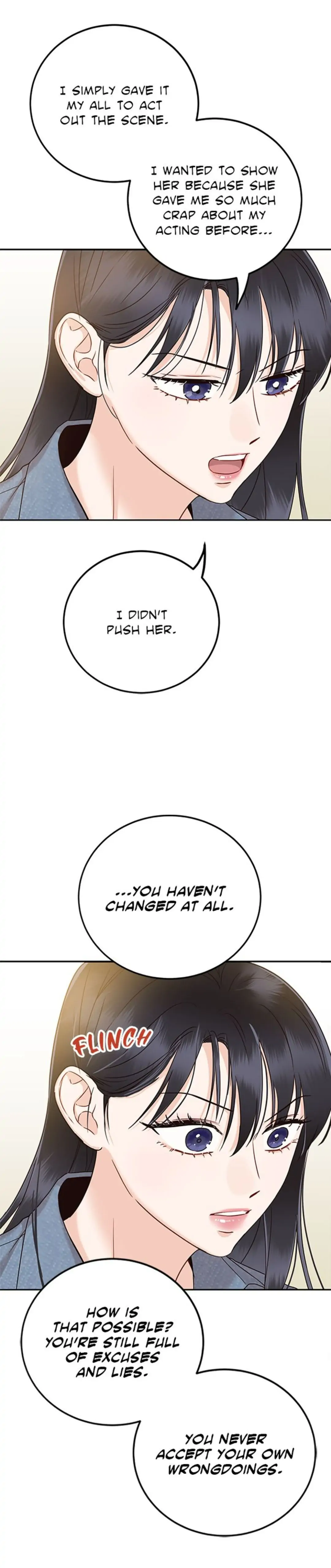 Family-Like XX Chapter 28 - Page 23