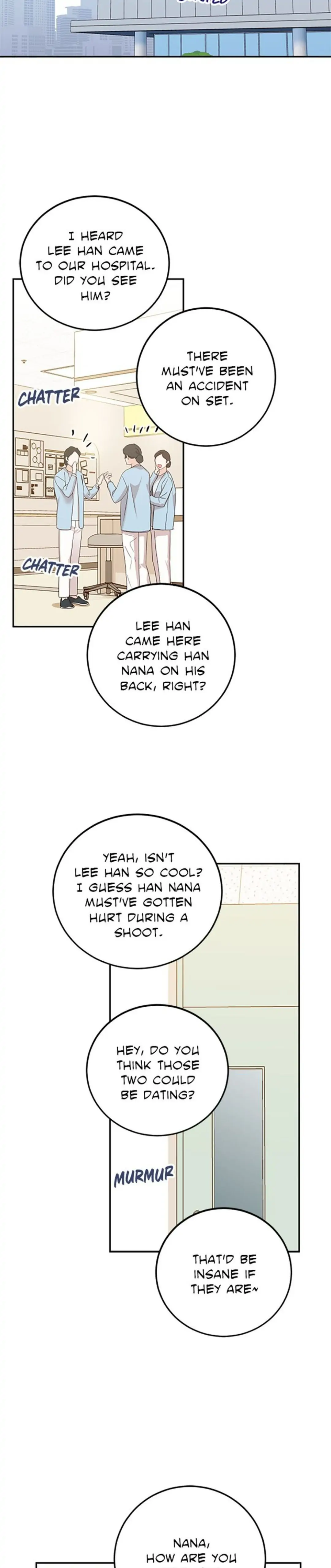 Family-Like XX Chapter 28 - Page 8