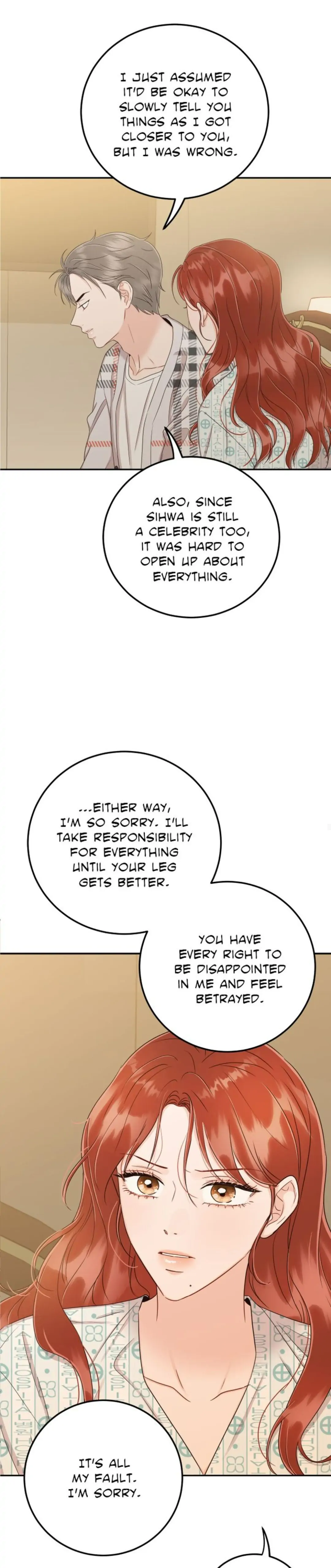 Family-Like XX Chapter 29 - Page 13