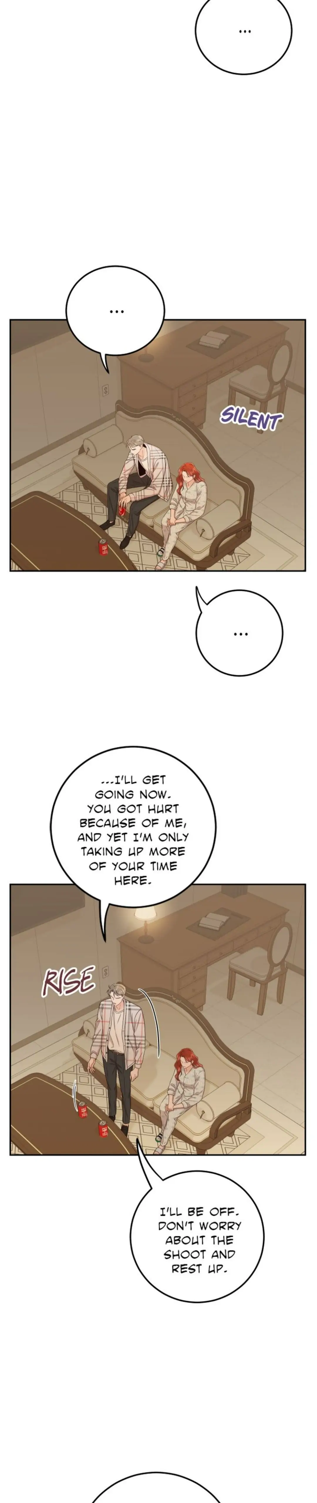 Family-Like XX Chapter 29 - Page 14