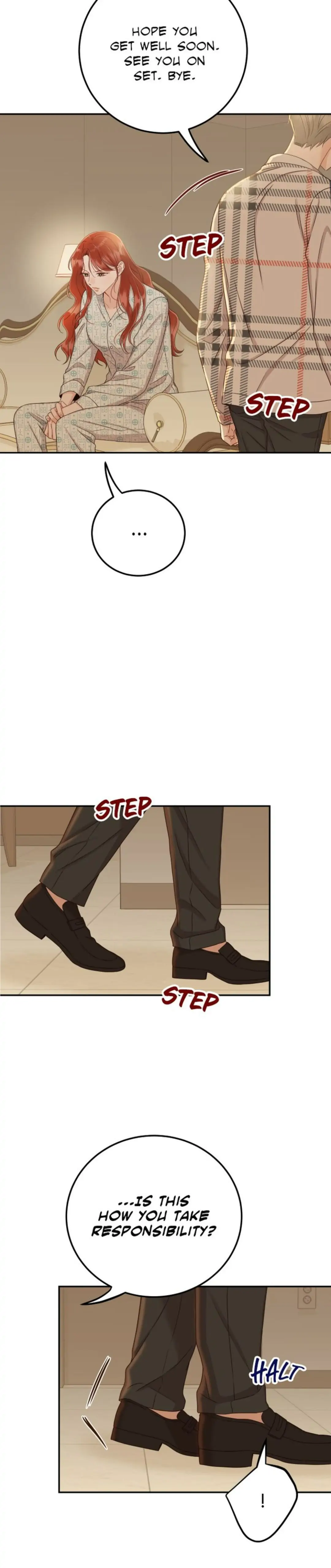 Family-Like XX Chapter 29 - Page 15