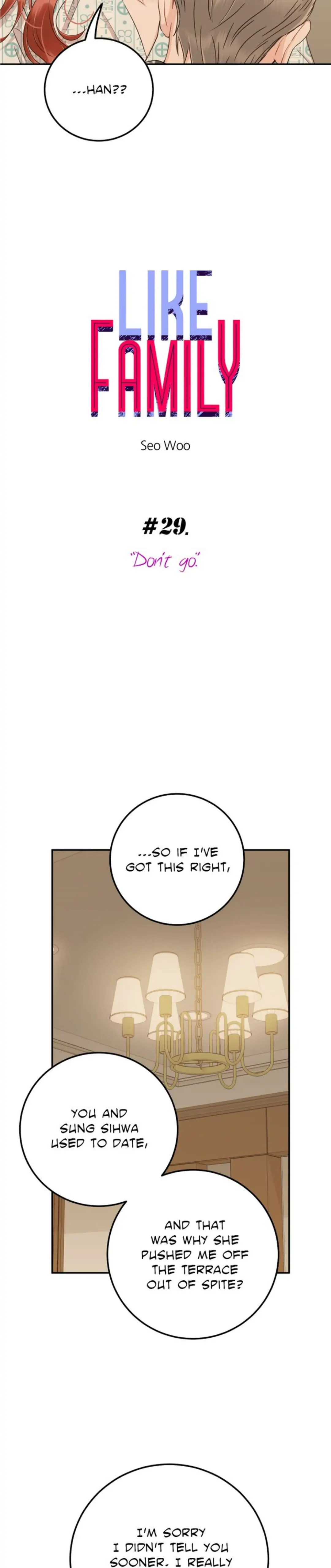 Family-Like XX Chapter 29 - Page 4