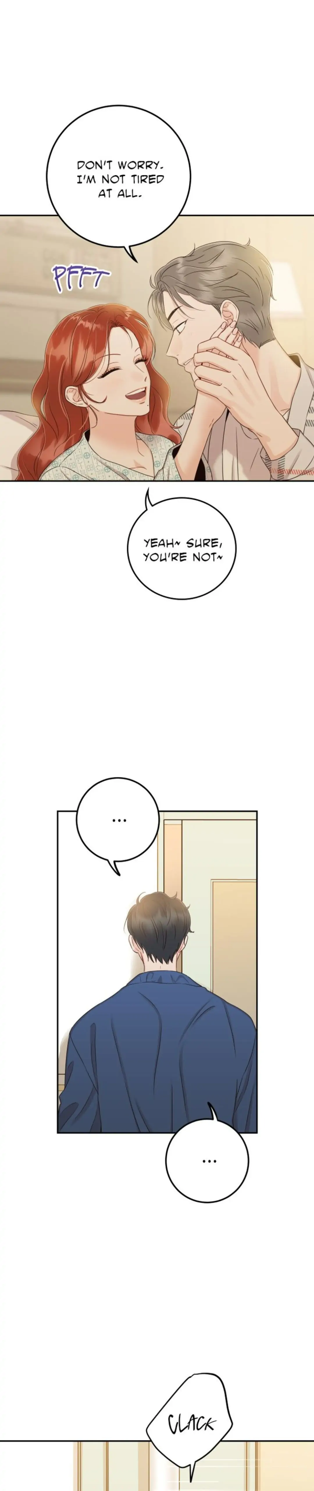 Family-Like XX Chapter 29 - Page 37