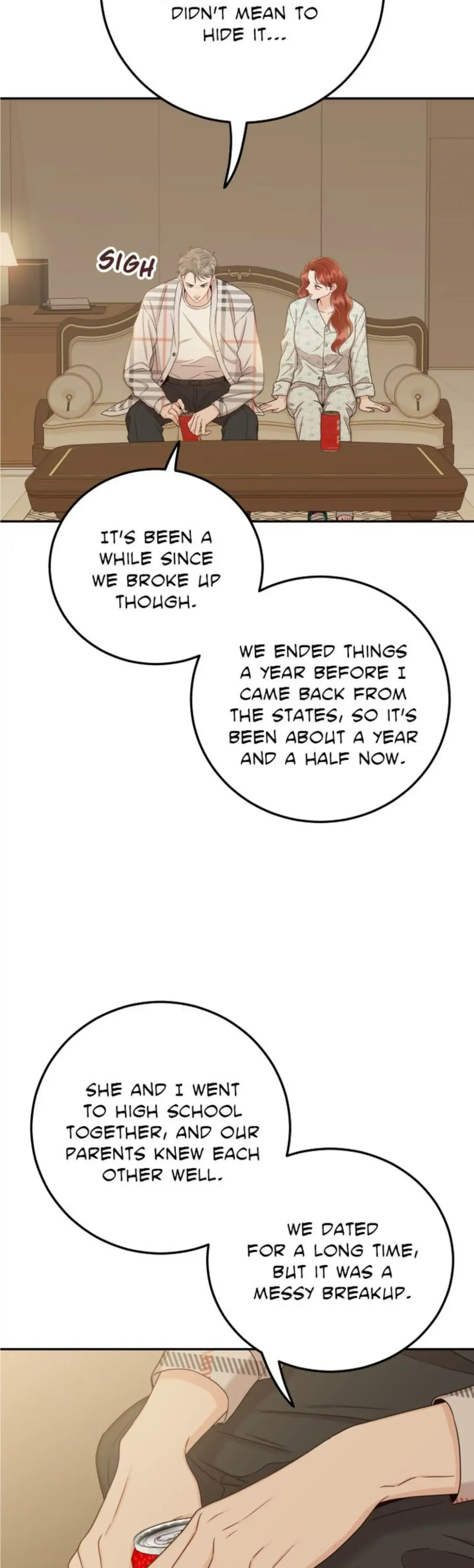 Family-Like XX Chapter 29 - Page 5