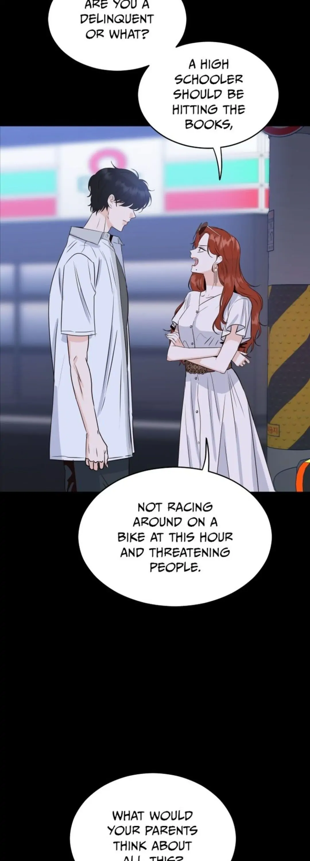 Family-Like XX Chapter 3 - Page 17