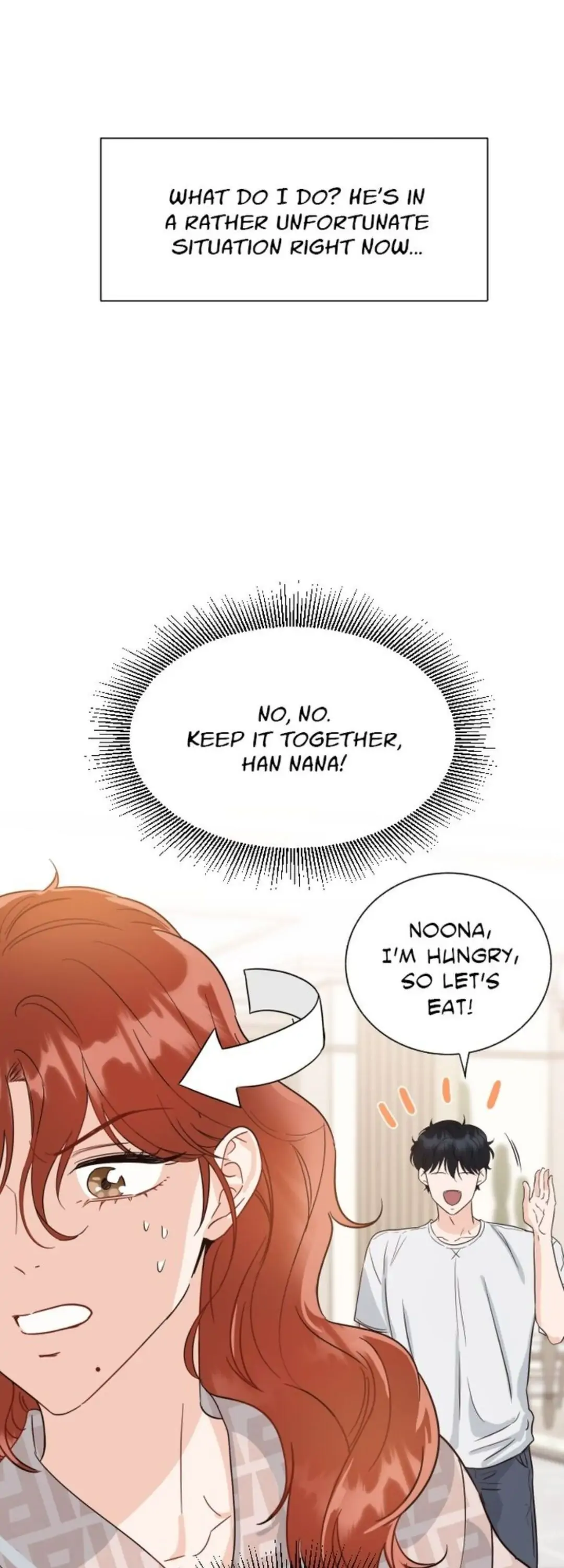 Family-Like XX Chapter 3 - Page 19