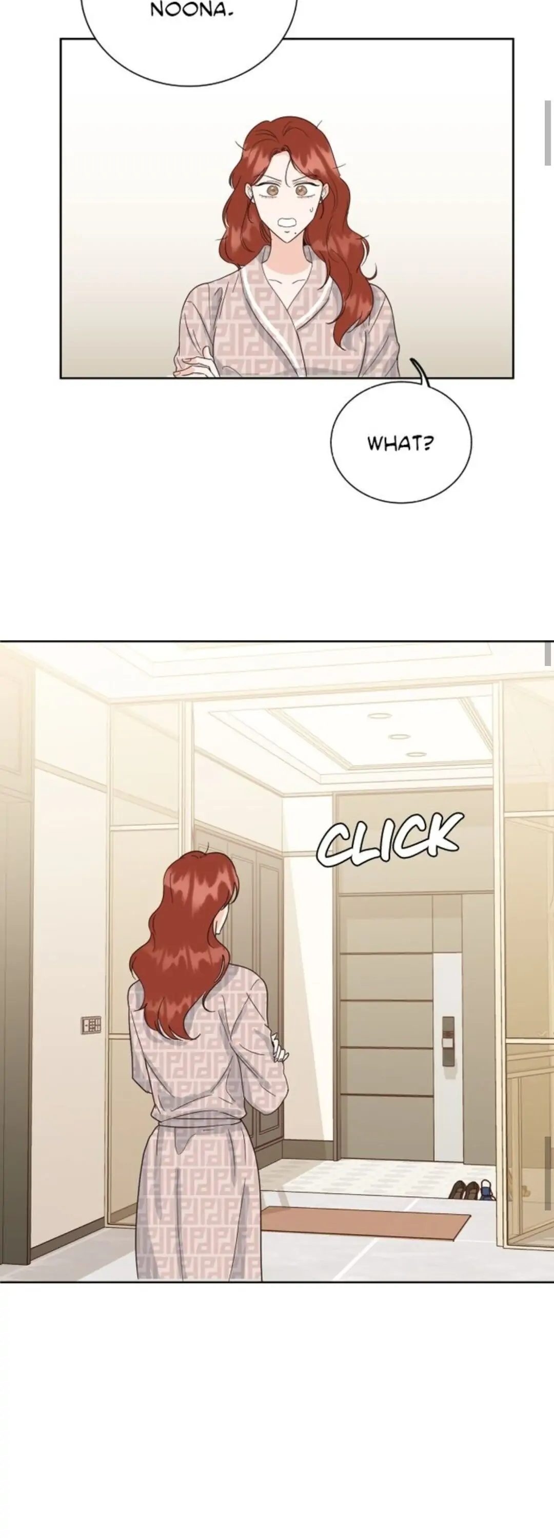 Family-Like XX Chapter 3 - Page 26