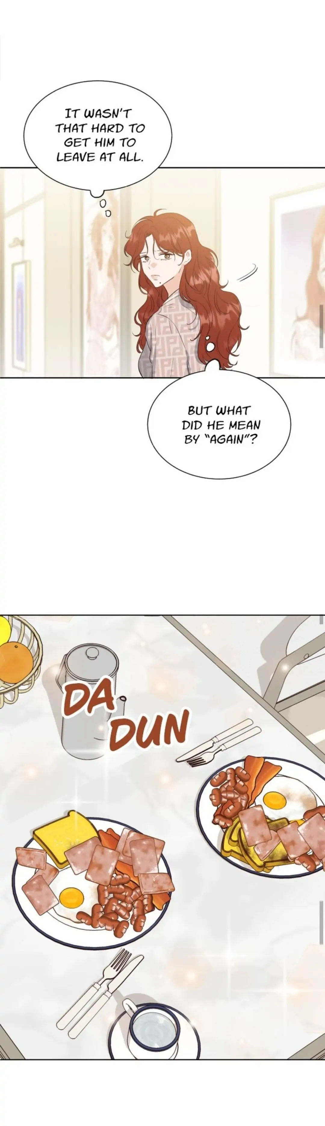 Family-Like XX Chapter 3 - Page 27