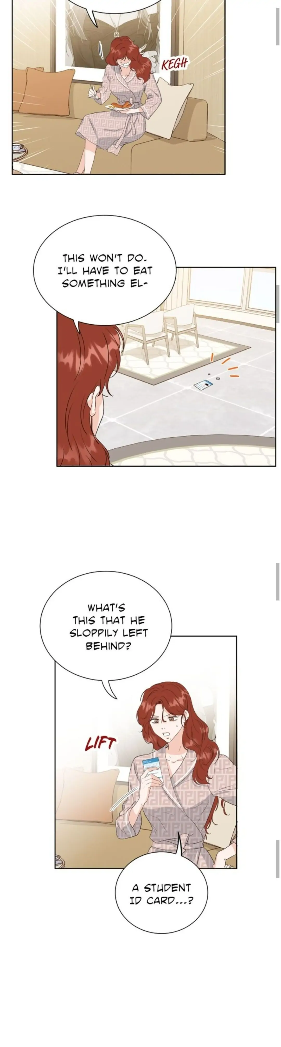 Family-Like XX Chapter 3 - Page 33