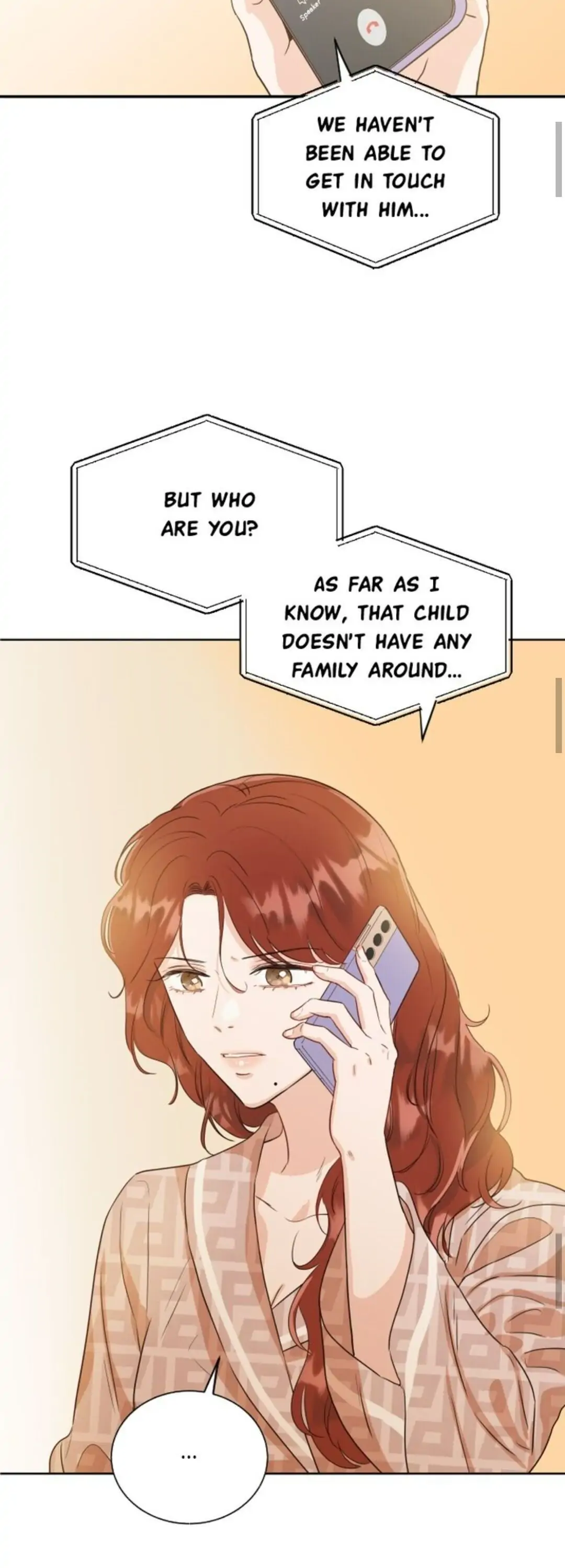 Family-Like XX Chapter 3 - Page 37