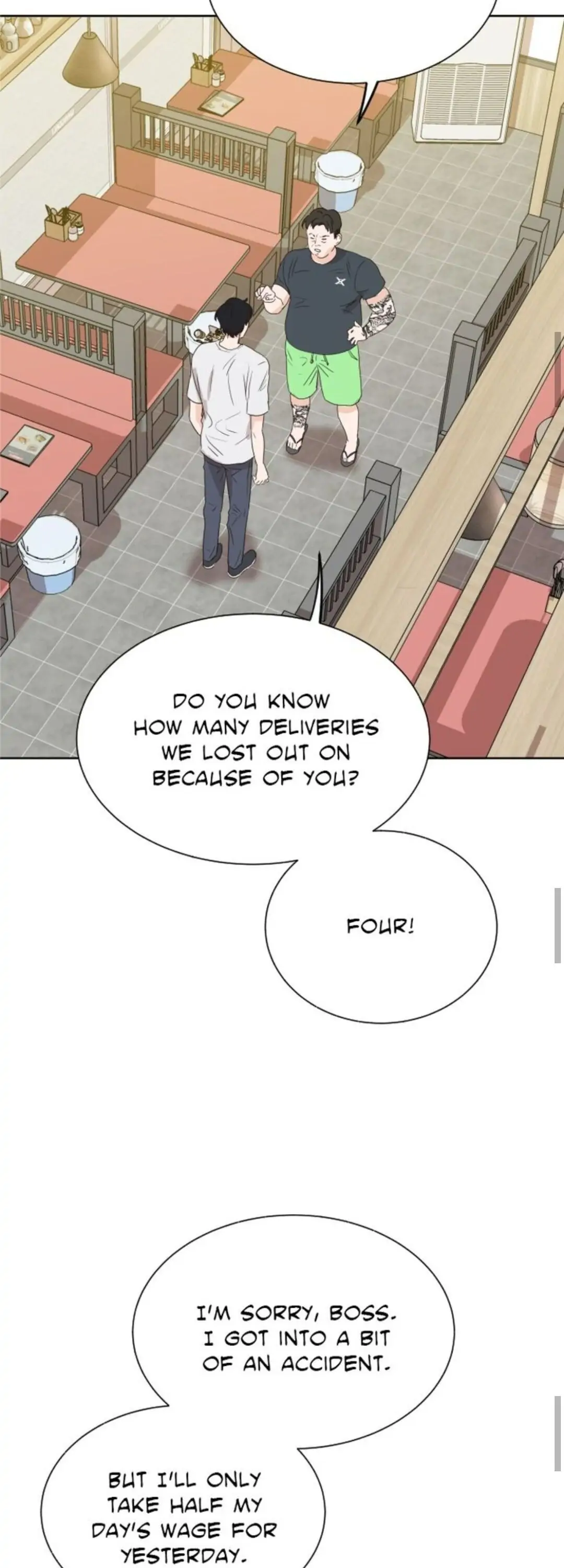 Family-Like XX Chapter 3 - Page 39