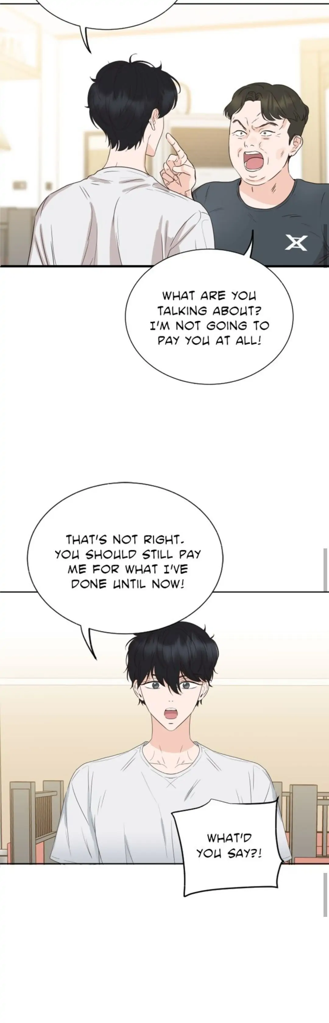 Family-Like XX Chapter 3 - Page 40