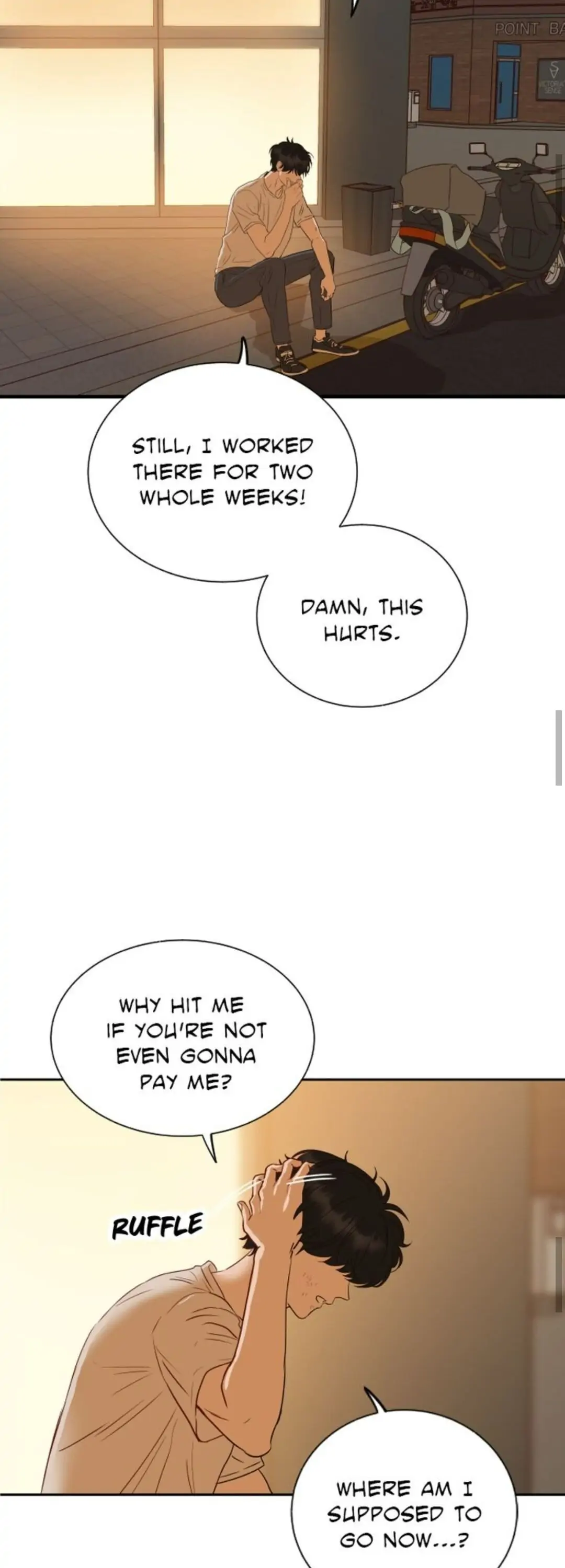 Family-Like XX Chapter 3 - Page 45