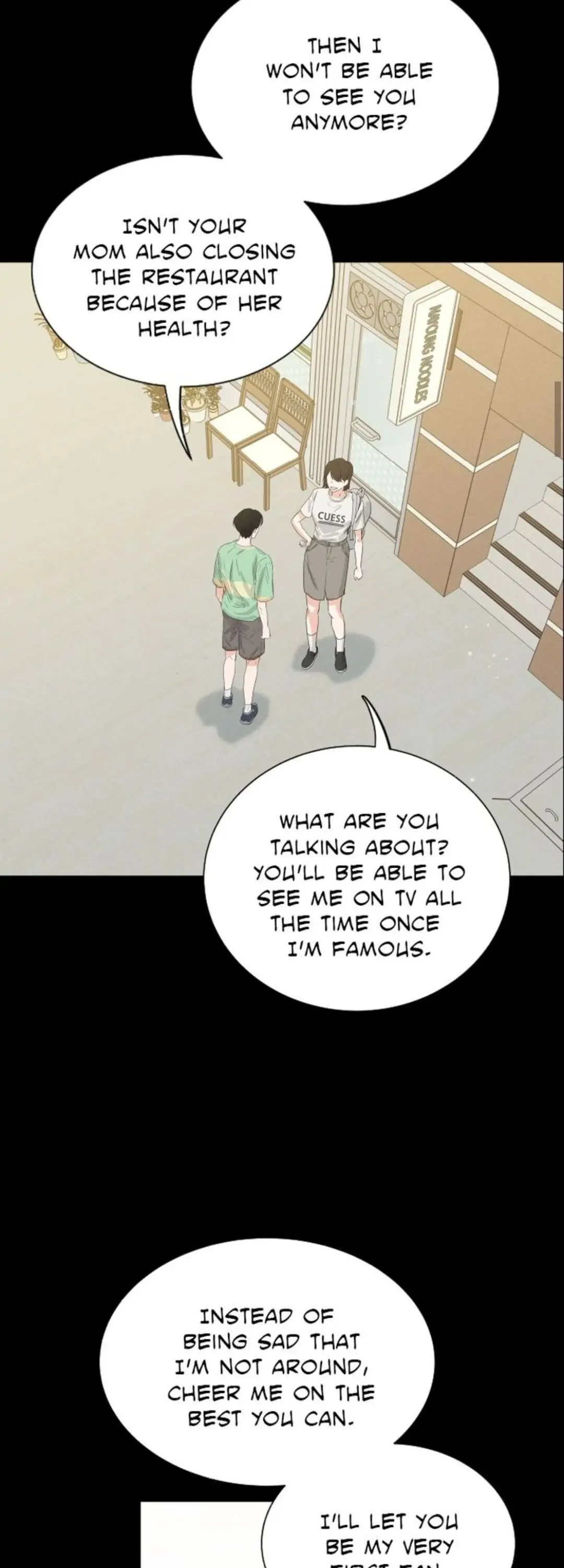 Family-Like XX Chapter 3 - Page 54