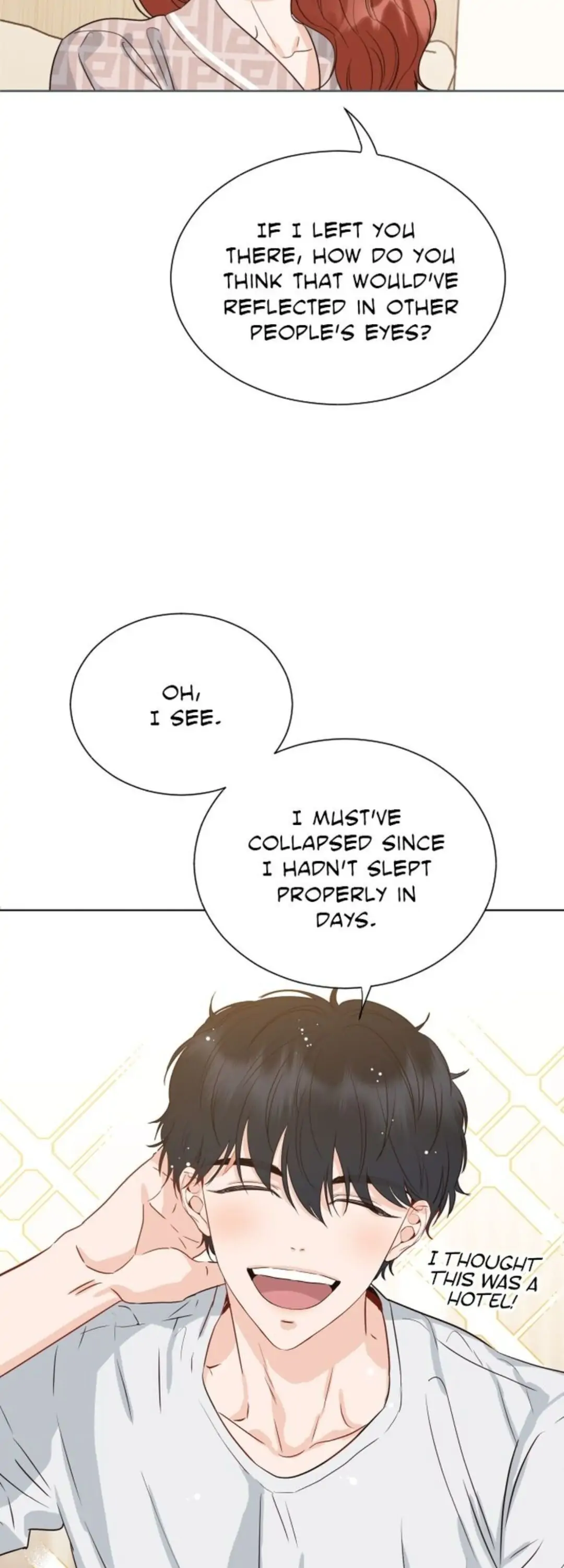 Family-Like XX Chapter 3 - Page 9