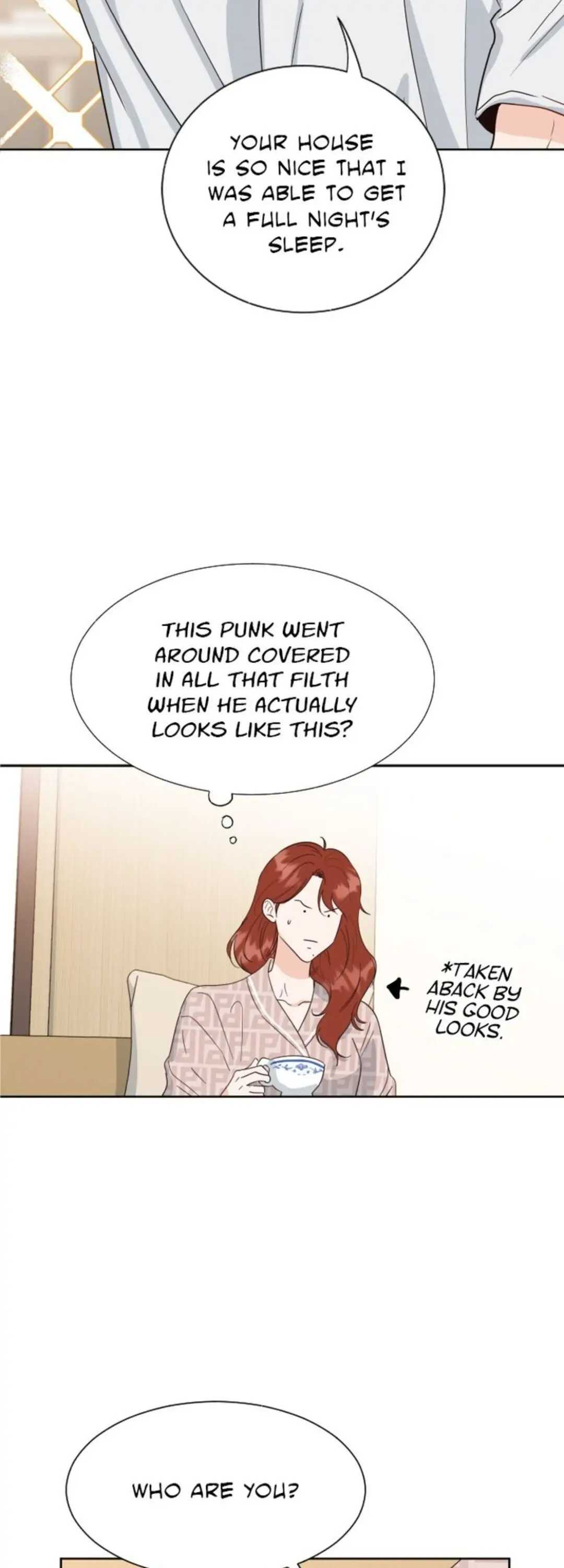 Family-Like XX Chapter 3 - Page 10