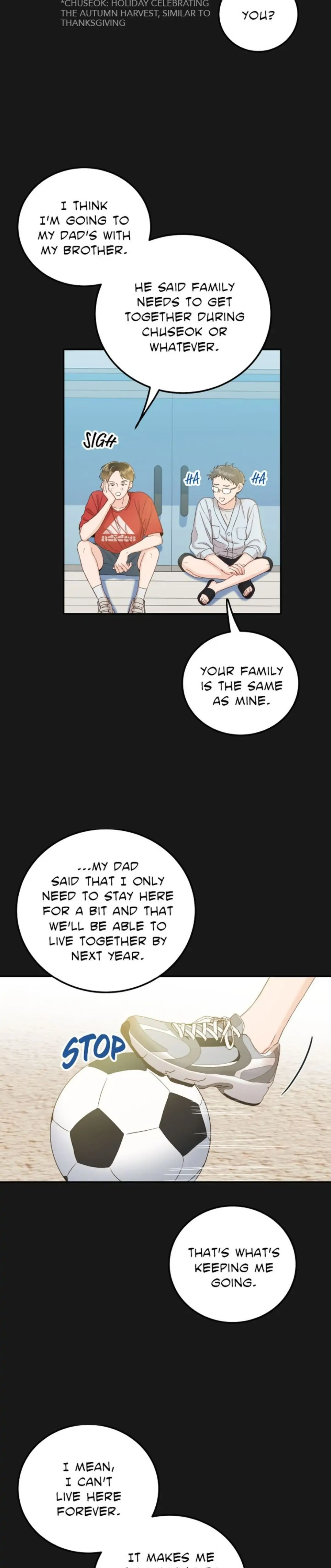 Family-Like XX Chapter 30 - Page 2