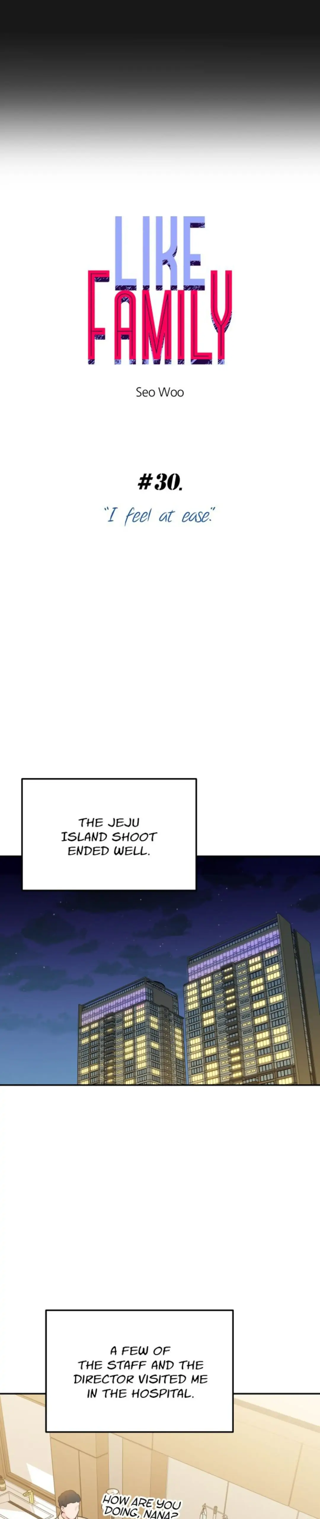 Family-Like XX Chapter 30 - Page 13
