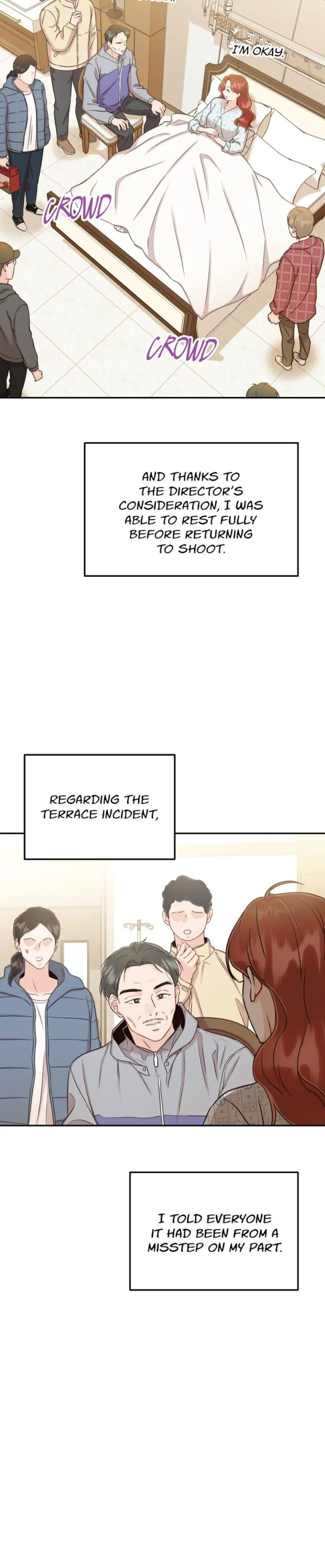 Family-Like XX Chapter 30 - Page 14