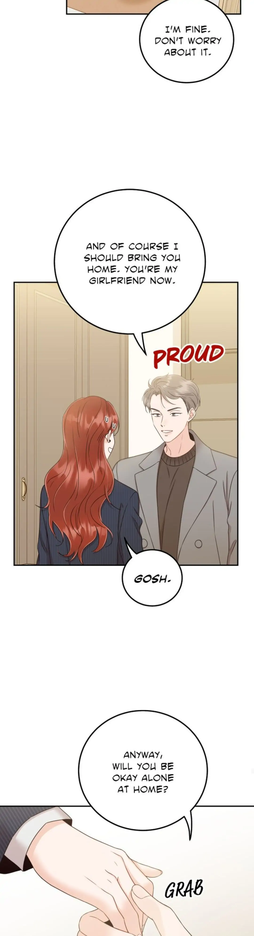 Family-Like XX Chapter 30 - Page 17