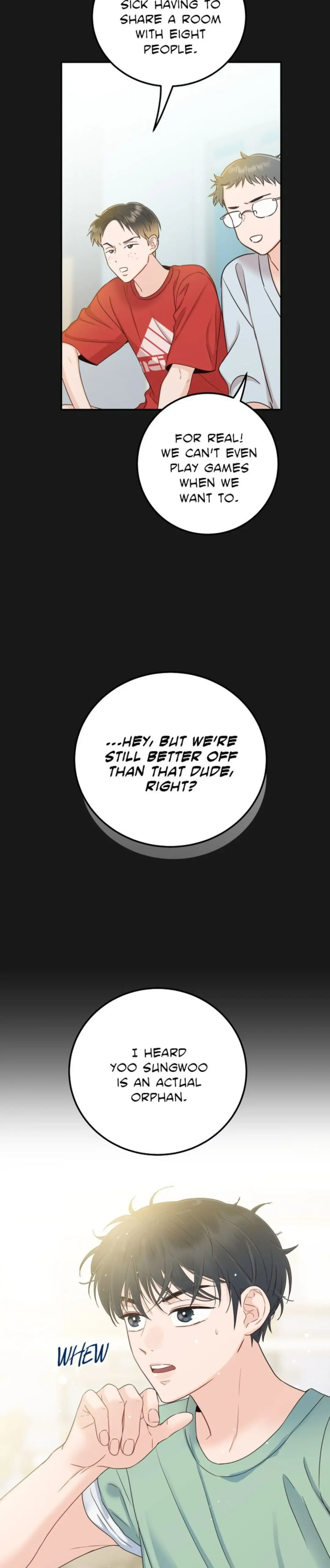 Family-Like XX Chapter 30 - Page 3