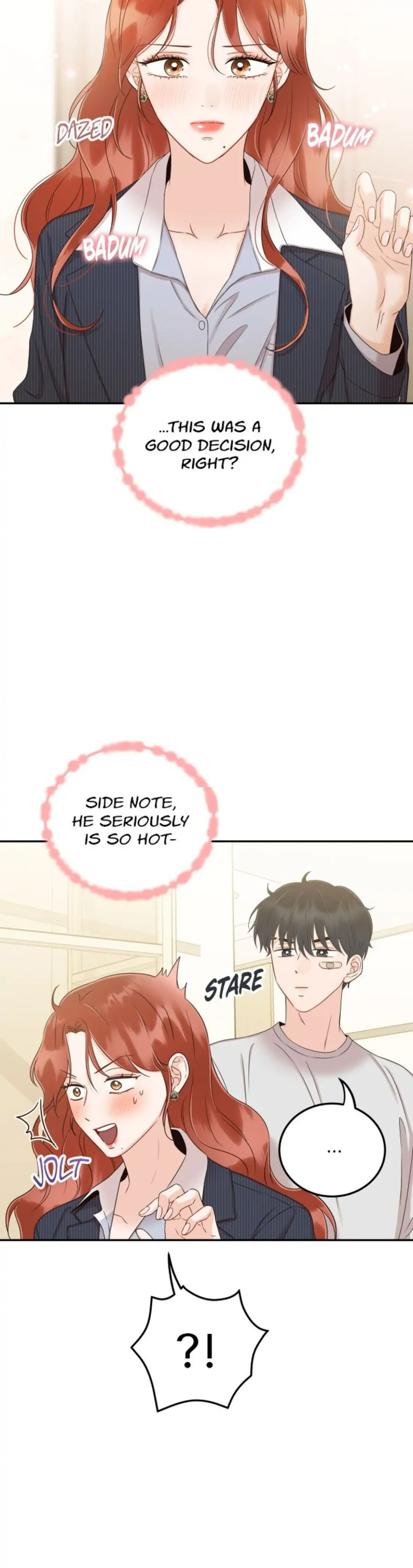 Family-Like XX Chapter 30 - Page 24