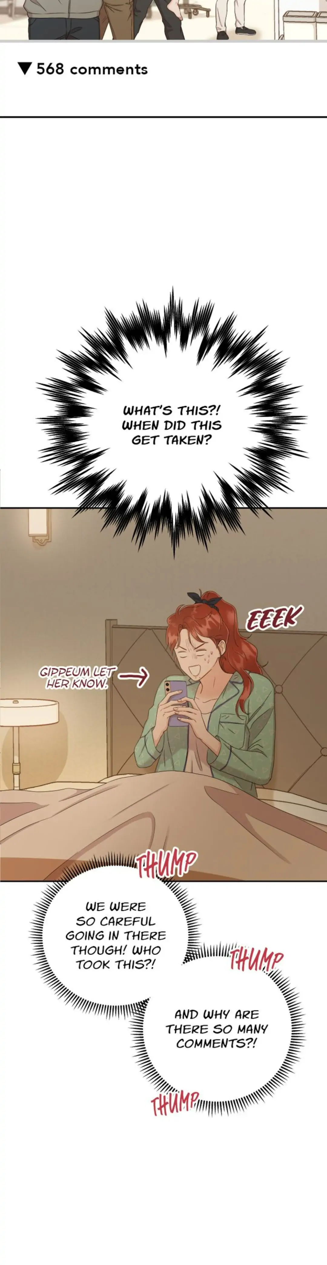 Family-Like XX Chapter 30 - Page 30