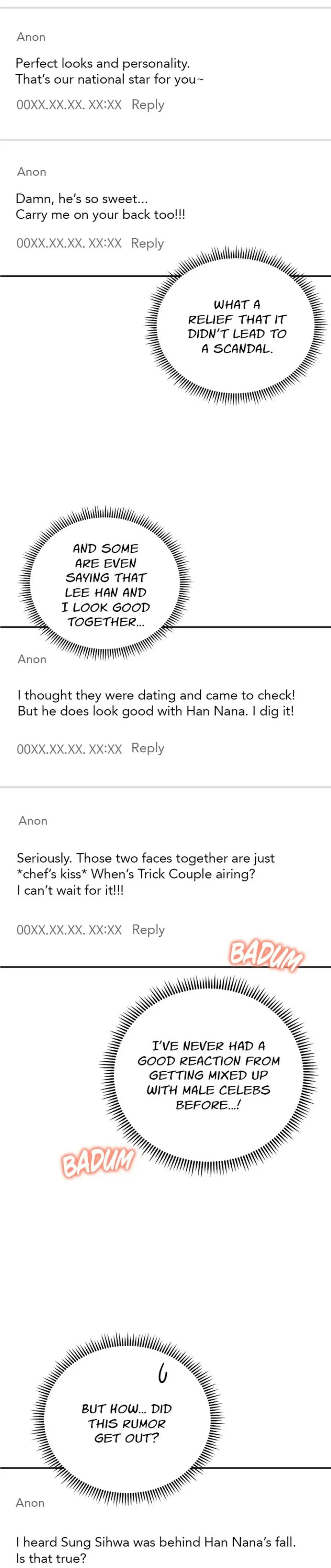 Family-Like XX Chapter 30 - Page 32