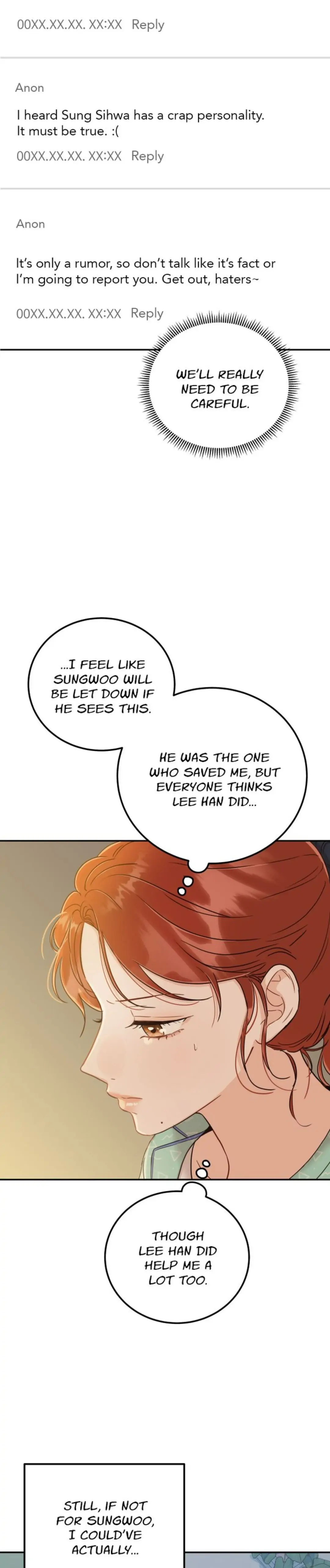 Family-Like XX Chapter 30 - Page 33