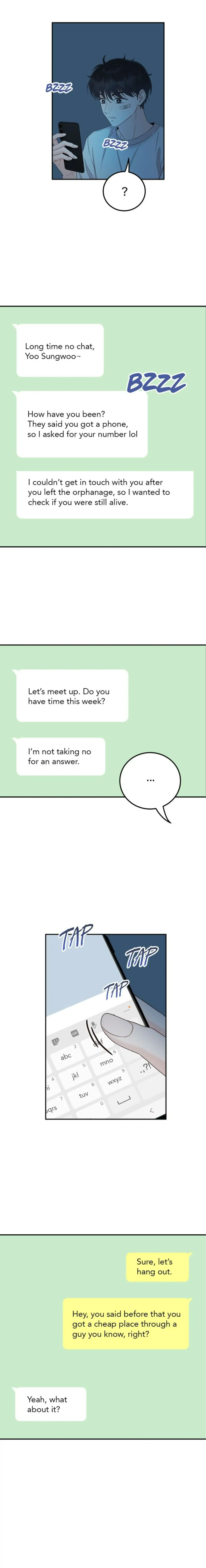 Family-Like XX Chapter 30 - Page 38