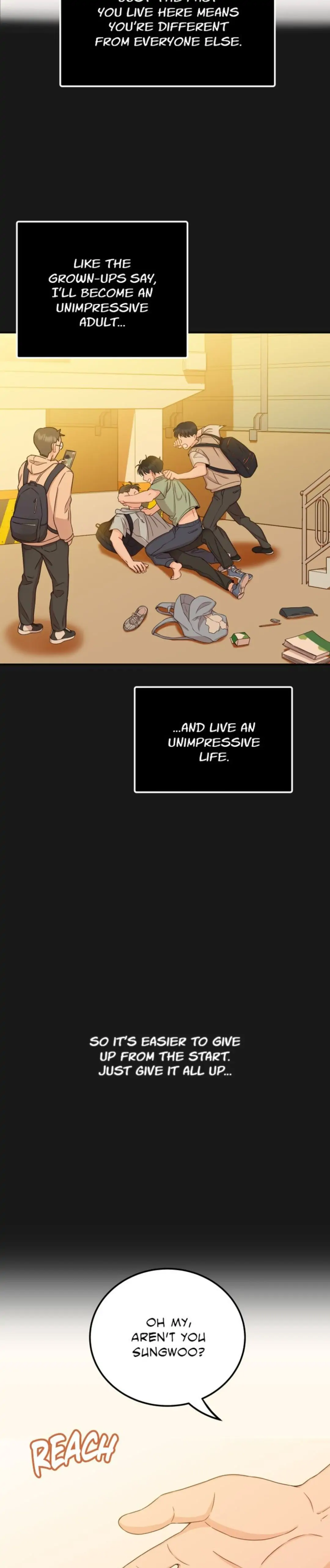 Family-Like XX Chapter 30 - Page 10