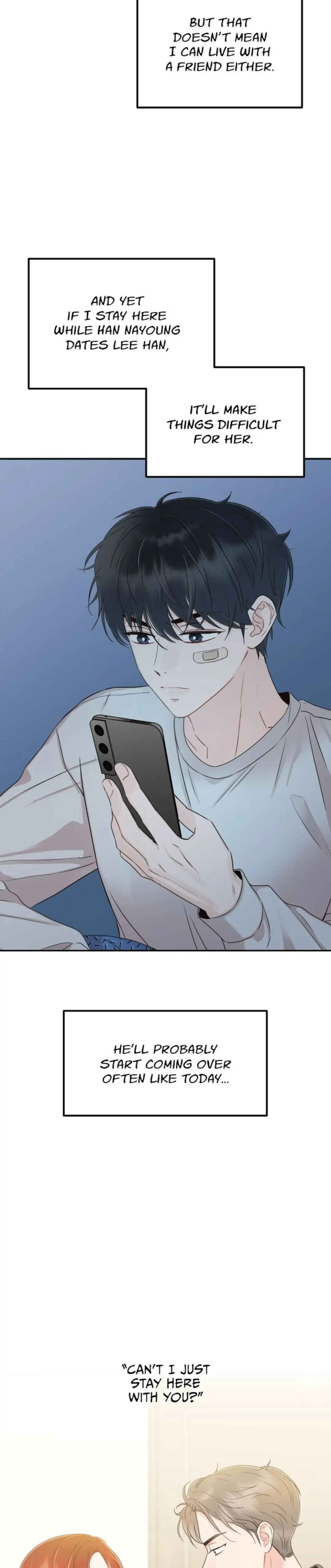 Family-Like XX Chapter 31 - Page 2