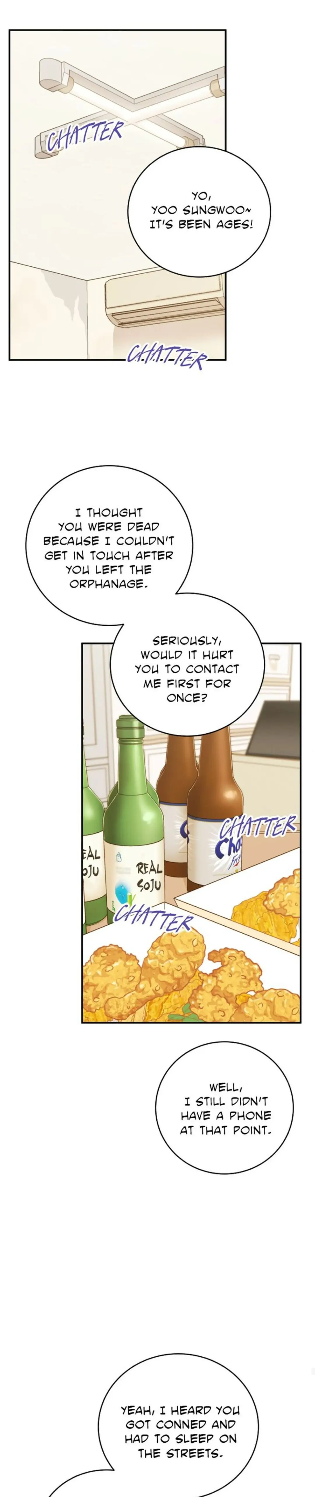 Family-Like XX Chapter 31 - Page 11