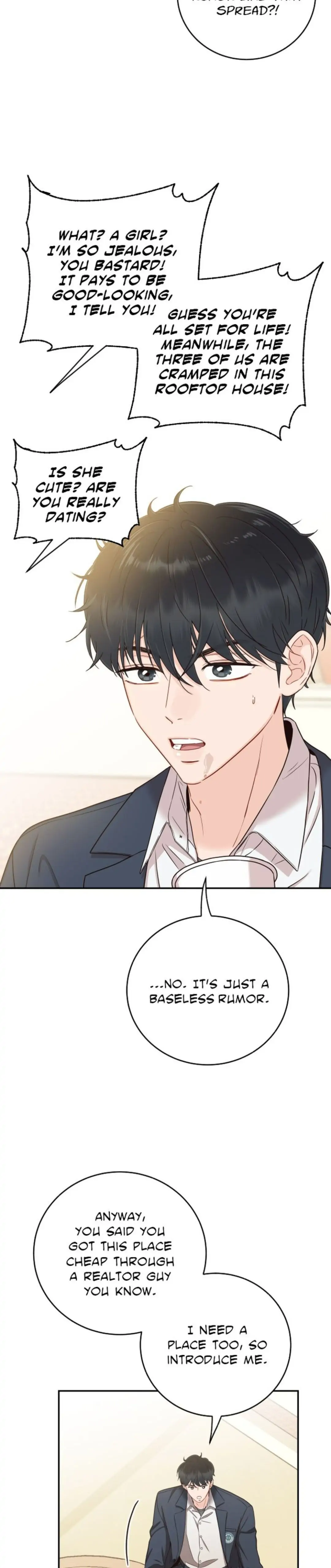 Family-Like XX Chapter 31 - Page 13