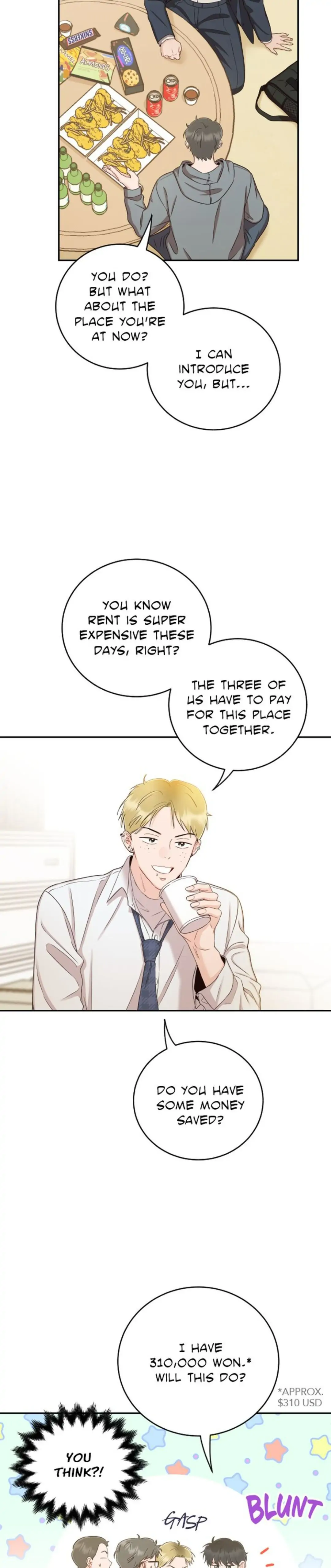 Family-Like XX Chapter 31 - Page 14