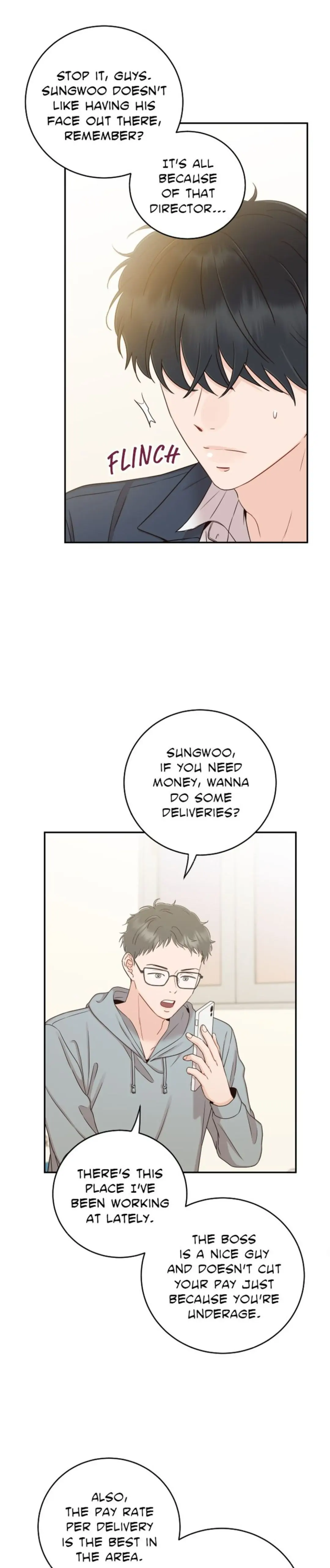 Family-Like XX Chapter 31 - Page 17