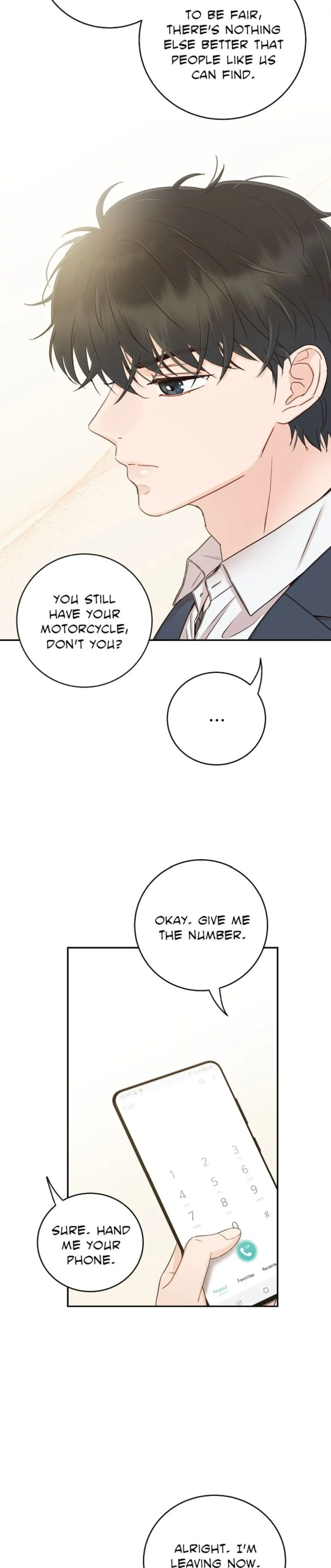 Family-Like XX Chapter 31 - Page 18