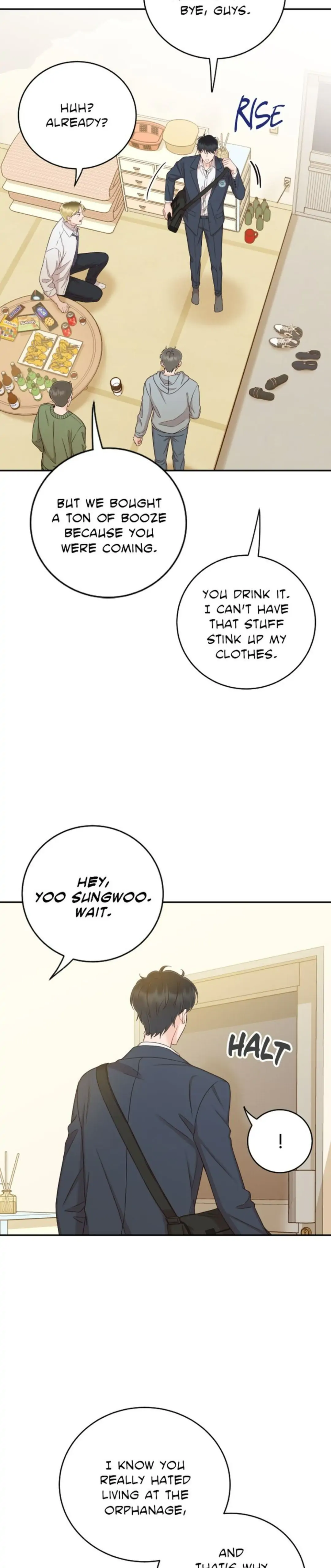 Family-Like XX Chapter 31 - Page 19