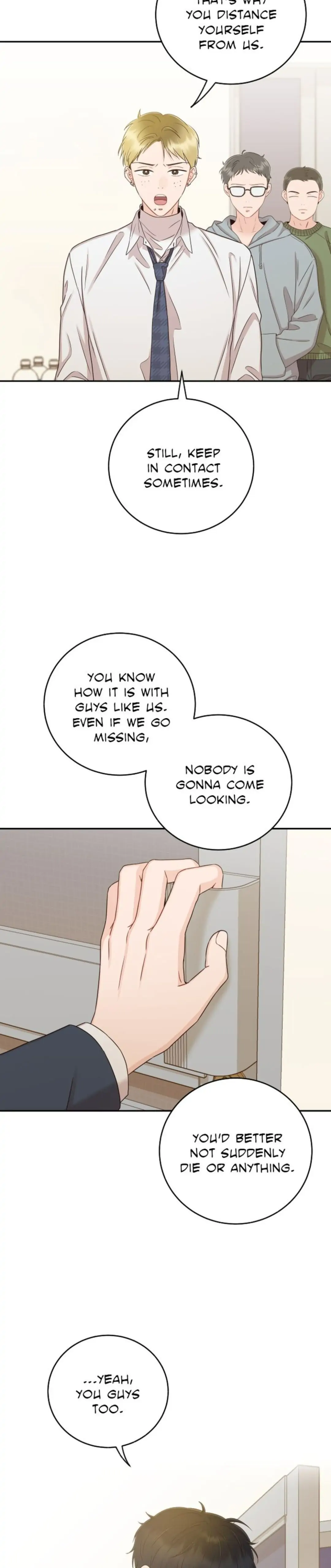 Family-Like XX Chapter 31 - Page 20