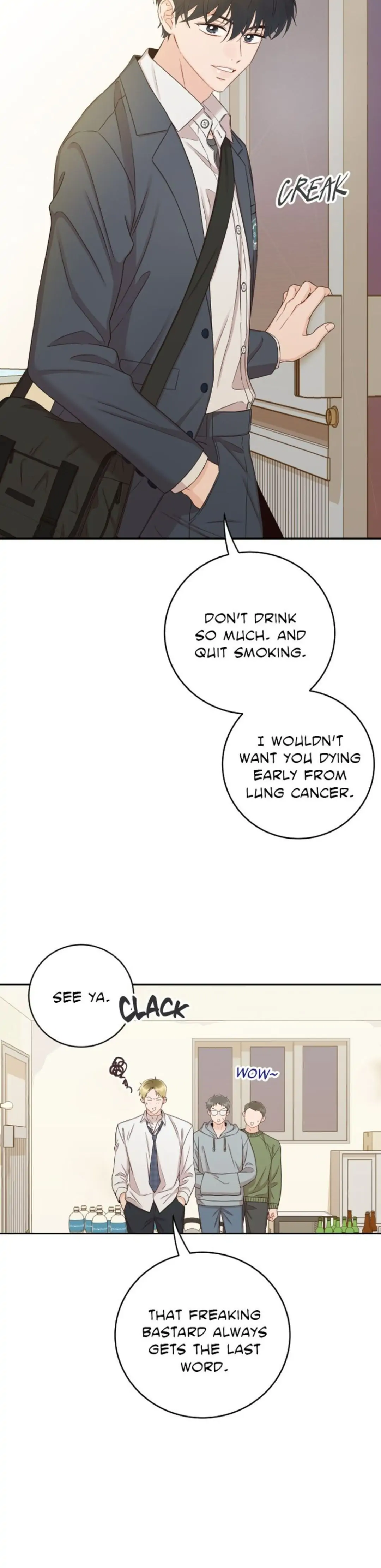 Family-Like XX Chapter 31 - Page 21